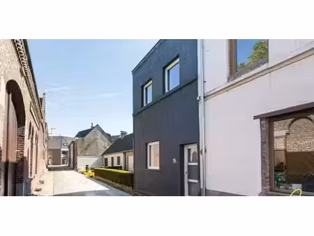 sous option - maison à vendre à heusden avec 3 chambres à coucher