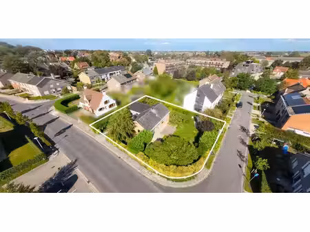 maison à vendre à diksmuide pour € 349.000 avec 3 chambres à coucher