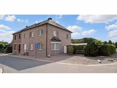 maison à vendre à dilsen pour € 409.000 avec 4 chambres à coucher