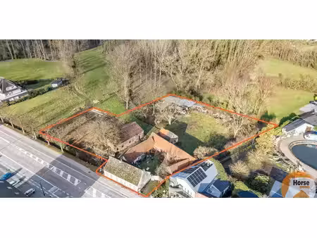 ferme à vendre à erondegem pour € 395.000 avec 3 chambres à coucher