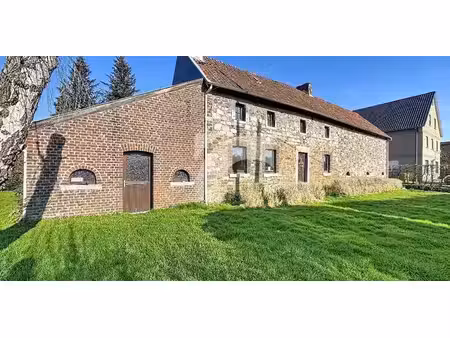 ferme à vendre à montzen pour € 395.000 avec 3 chambres à coucher