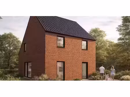 maison à vendre à galmaarden pour € 399.710 avec 3 chambres à coucher