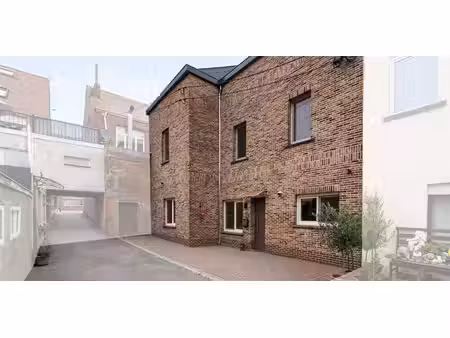 maison à vendre à lembeek pour € 359.000 avec 2 chambres à coucher