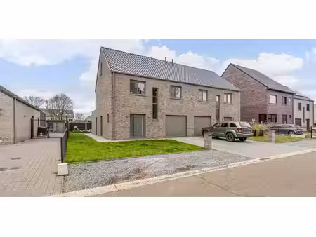 maison à vendre à kwaadmechelen pour € 409.000 avec 3 chambres à coucher