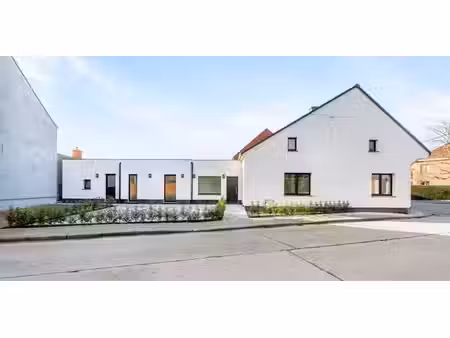 maison à vendre à smetlede pour € 359.000 avec 4 chambres à coucher