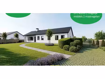 maison à vendre à opoeteren pour € 339.000 avec 3 chambres à coucher