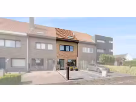 maison deux facades à vendre à maldegem pour € 397.500 avec 3 chambres à coucher