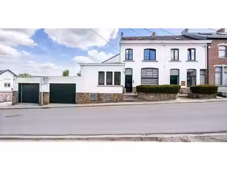 sous option - maison à vendre à ham-sur-sambre avec 4 chambres à coucher