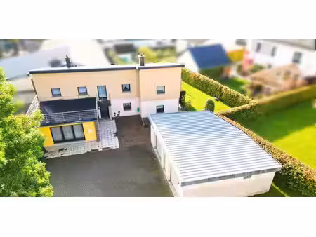 maison à vendre à saint-vith pour € 264.000 avec 4 chambres à coucher