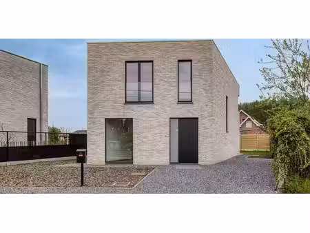 maison à vendre à tielt pour € 360.000 avec 3 chambres à coucher