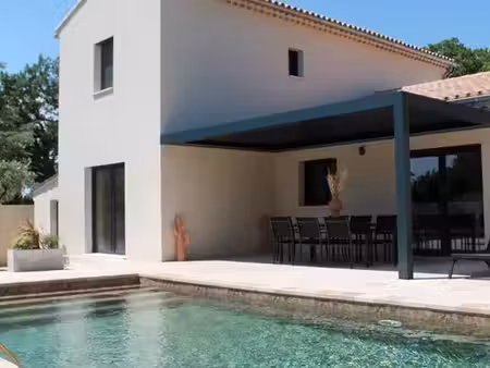 location villa meublée