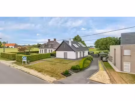 villa à vendre à aarsele pour € 389.000 avec 4 chambres à coucher