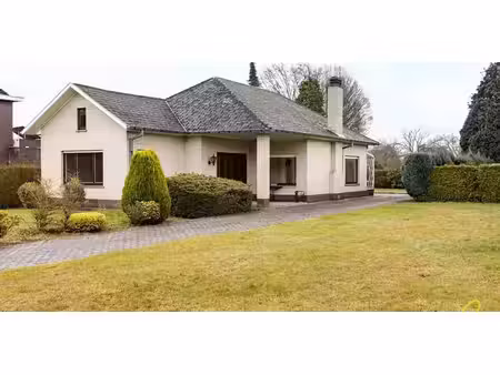 maison à vendre à serskamp pour € 395.000 avec 3 chambres à coucher