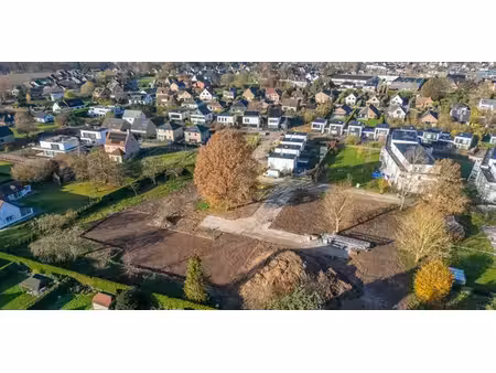 projets neufs à dilbeek à.p.d. € 334.500