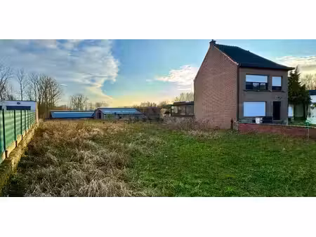 terrain à bâtir à vendre à deftinge pour € 345.000