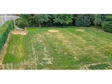 terrain à bâtir à vendre à overijse pour € 270.000