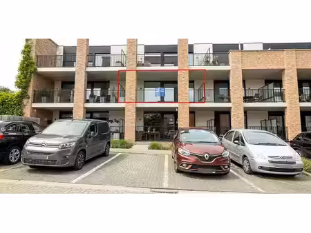 appartement à vendre à alken pour € 359.000 avec 2 chambres à coucher