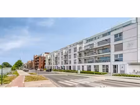 sous option - appartement à vendre à sint-kruis avec 2 chambres à coucher