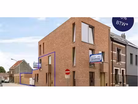 appartement à vendre à duffel pour € 392.500 avec 2 chambres à coucher