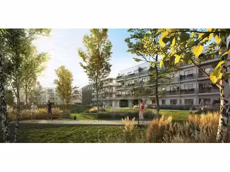 appartement à vendre à sint-denijs-westrem pour € 360.000 avec 2 chambres à coucher