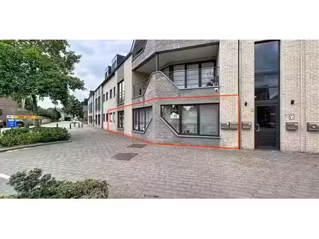 app. rez-de-chaussée à vendre à hamont pour € 418.000 avec 2 chambres à coucher