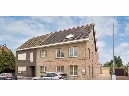 appartement à vendre à heist-op-den-berg pour € 399.000 avec 3 chambres à coucher