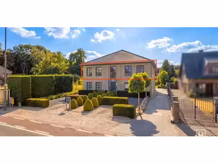 appartement à vendre à heusden pour € 415.000 avec 3 chambres à coucher