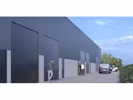 bâtiment d’entreprise à vendre à aartselaar pour € 406.850