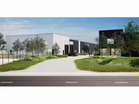 bâtiment d’entreprise à vendre à diest pour € 354.000