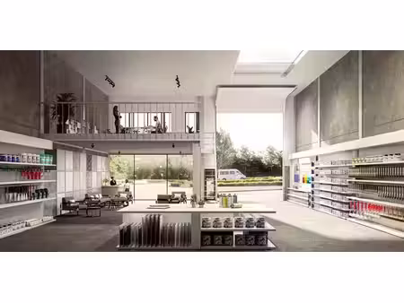 bâtiment d’entreprise à vendre à herne pour € 409.000