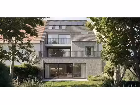 projets neufs à keerbergen à.p.d. € 415.000
