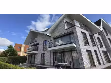 appartement à vendre à koksijde pour € 360.000 avec 2 chambres à coucher