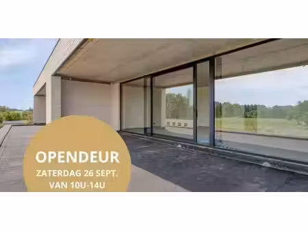 appartement à vendre à linkhout pour € 415.000 avec 2 chambres à coucher
