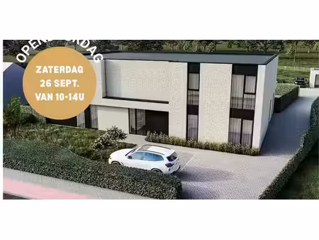 appartement à vendre à linkhout pour € 415.000 avec 2 chambres à coucher