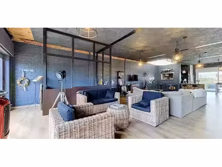appartement à vendre à mouscron pour € 420.000 avec 2 chambres à coucher