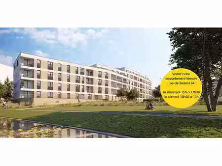 appartement à vendre à jambes pour € 359.000 avec 3 chambres à coucher