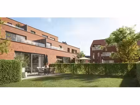 app. rez-de-chaussée à vendre à sint-amands pour € 354.900 avec 2 chambres à coucher