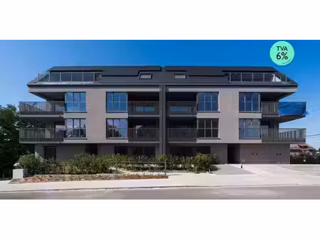 appartement à vendre à bierges pour € 415.000 avec 2 chambres à coucher