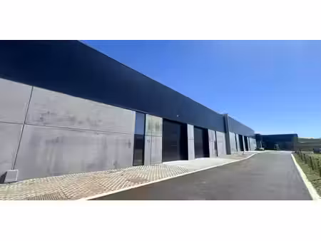 magazijnen - herzele business park