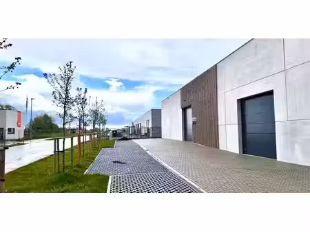 entrepôt à vendre à dentergem pour € 415.000
