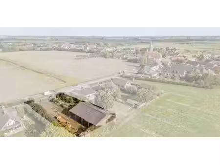 entrepôt à vendre à pervijze pour € 359.000