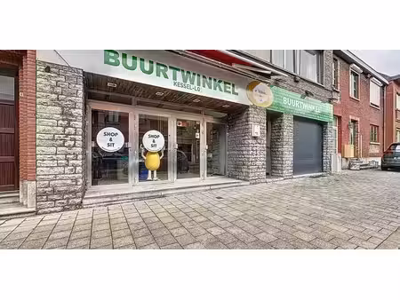 bien commercial à vendre à kessel-lo pour € 398.000