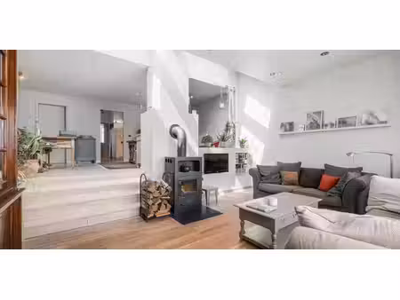 sous option - maison à vendre à erembodegem avec 4 chambres à coucher