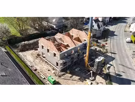 project faluintjesstraat - meldert