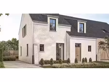 maison style pastorie à vendre à as pour € 359.000 avec 4 chambres à coucher