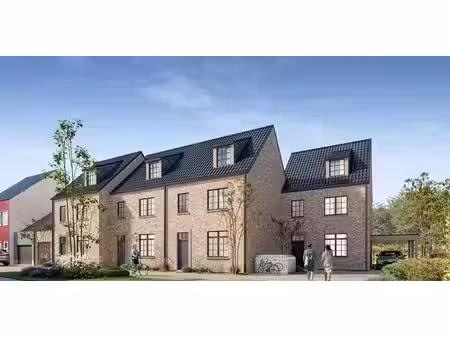 kwalitatief wonen in blankenberge (uitkerke)