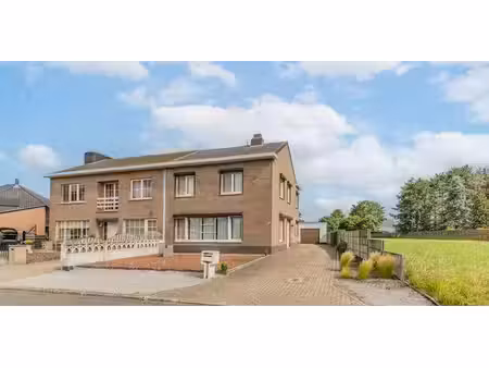 maison à vendre à dessel pour € 349.000 avec 4 chambres à coucher