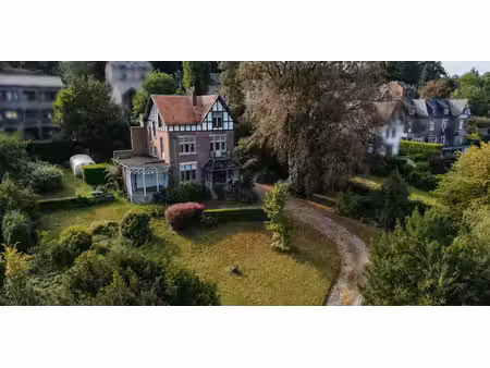maison de maître à vendre à tilff pour € 420.000 avec 7 chambres à coucher
