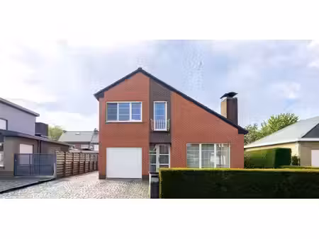maison à vendre à itegem pour € 399.000 avec 3 chambres à coucher