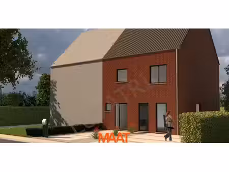 maison à vendre à wiekevorst pour € 403.956 avec 4 chambres à coucher